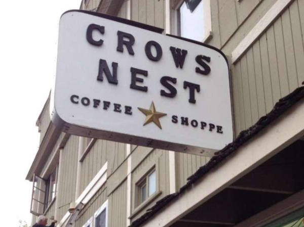 Crows Nest Coffee Shoppe