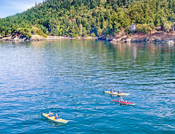 Crystal Seas Kayaking