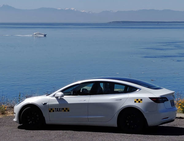 Eco Taxi Friday Harbor