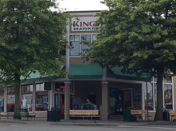 Friday Harbor Market Place