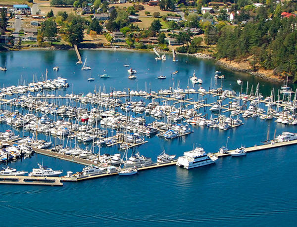 Friday Harbor Marina