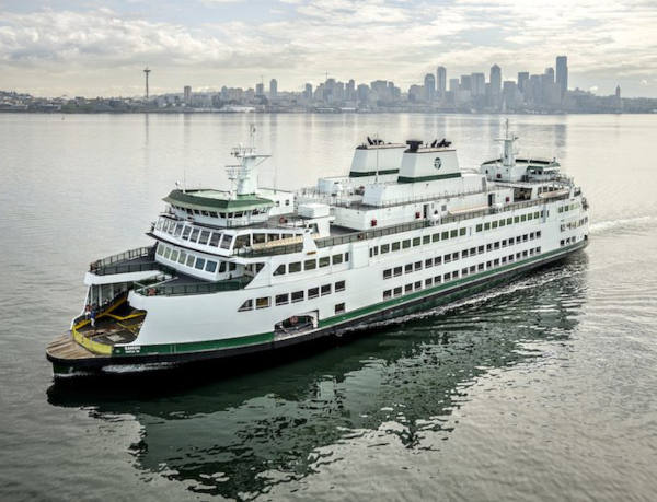 Friday Harbor Ferry Terminal